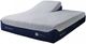 BEDGEAR® M3 Original Performance® 12" Hybrid Medium Plush Tight Top Split Head King Mattress in a Box-0