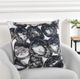 Stylecraft Norman Wyatt Home Black/White Designer Pillow-1