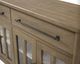 Bernards Citrus Heights Beige Buffet-3