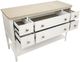 Magnussen Home® Echo Isles Driftwood and Sea Pearl Sideboard-4