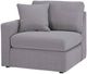 Signature Design by Ashley® Modmax 5-Piece Granite Modular Sectional with Storage Consoles-1