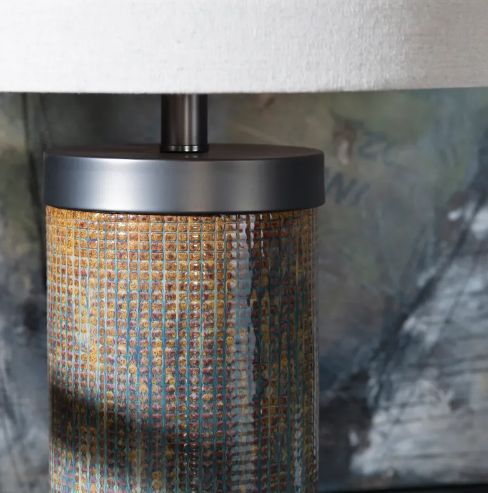 Crestview Collection James Gray Table Lamp-2