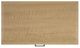 A.R.T. Furniture® Loft Natural Maple Fabric Bedside Chest-3