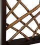 Uttermost® Teak Maze Walnut Rectangle Mirror-4