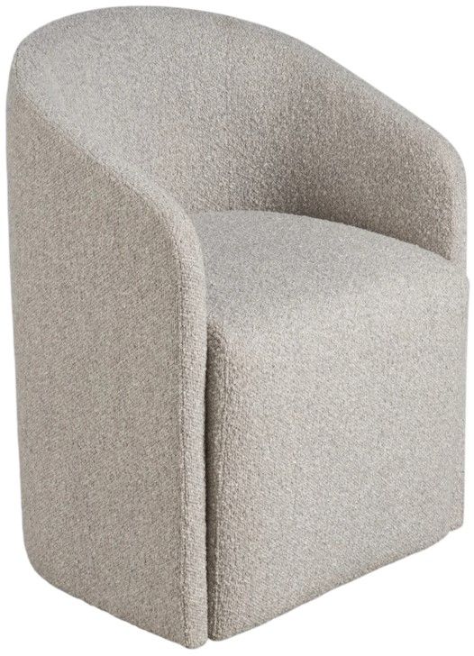 Universal Explore Home™ New Modern Marlow Medina Pebble Dining Chair-0