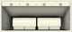 Vent-A-Hood® 54" Wall Mounted Range Hood-Biscuit-3