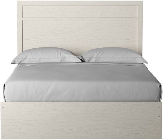 Signature Design by Ashley® Stelsie White Full Panel Bed-1