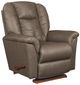 La-Z-Boy® Jasper Fawn Leather Manual Wall Recliner-0