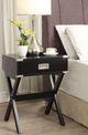 ACME Furniture Babs Black Accent End Table-4