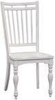 Liberty Furniture Magnolia Manor 3-Piece Antique White/Weathered Bark Optional Dining Set-3