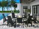 Outdoor 46" Round Fire Table-0