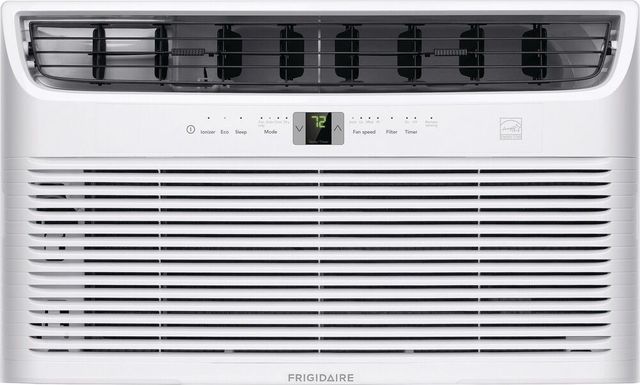 Frigidaire® 12,000 BTU White Thru the Wall Air Conditioner-0