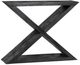 Crestview Collection Veritas Stained Console Table-0