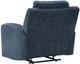 Signature Design by Ashley® Danum Ink Manual Zero Wall Recliner-3