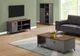Monarch Specialties Inc. Brown/Grey Tv Stand-2