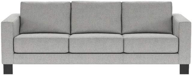 American Leather® Customizable Alessandro Fabric Sofa-1