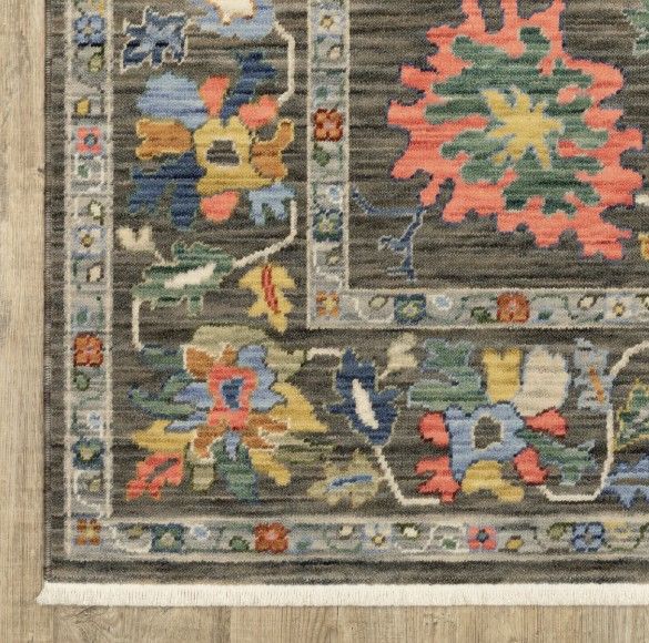 Oriental Weavers™ Lucca 5'x8' Style 10 Area Rug-4