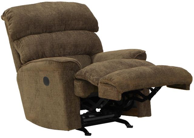 Catnapper® Pearson Coffee Power Wall Hugger Recliner-1