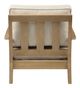 Signature Design by Ashley® Clare View Beige Lounge Chair with Cushion-3