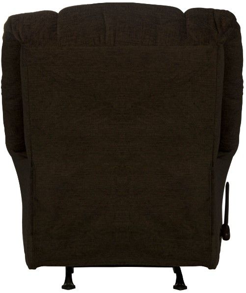 Catnapper® Brody Chocolate Rocker Recliner-2