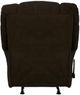 Catnapper® Brody Chocolate Rocker Recliner-2