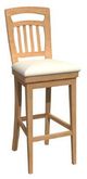 Bermex® BSSB-1298 Swivel Stool-1