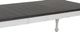 Sunny Designs™ Bourbon County Brown Extension Dining Table with White Base-2