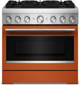 Scorched Orange