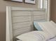 Vaughan-Bassett Urban Crossings Cloud 9 Queen Plank Bed-1