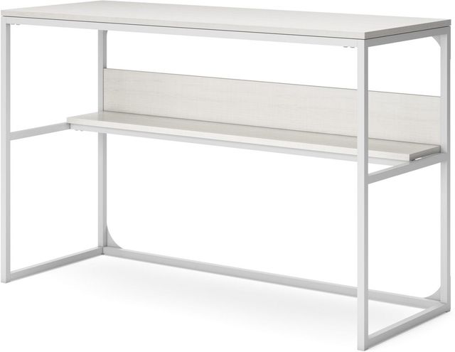 Signature Design by Ashley® Deznee White Office Desk-2