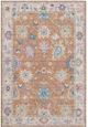 Dalyn™ Rug Company Hatay HY7 Orange 5'x8' Area Rug-0