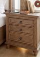 aspenhome® Hensley Honey Nightstand-1
