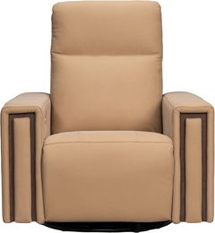 Elran Customizable Felix Manual Swivel Glider Recliner