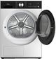Midea® 4.4 Cu. Ft. White Front Load Electric Dryer-1