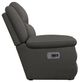 La-Z-Boy® Joel Charcoal Power Wall Recliner with Headrest and Lumbar-3
