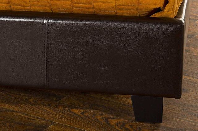 HH2 Home Springfield Brown Twin Youth Bed-2