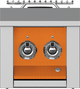 Aspire By Hestan® AEB Series 12" Citra Double Side Burner-0