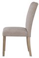 Global Furniture USA D8683 2-Piece Beige Dining Chair Set-3
