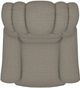 La-Z-Boy® Randell Power-Recline-Xrw+™ Reclina-Way® Storm Power Wall Recliner with Headrest and Lumbar-4