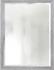 Stylecraft Light Gray Beveled Framed Wall Mirror-0
