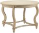 Olliix by Martha Stewart Natural Elmcrest Dining Table-1