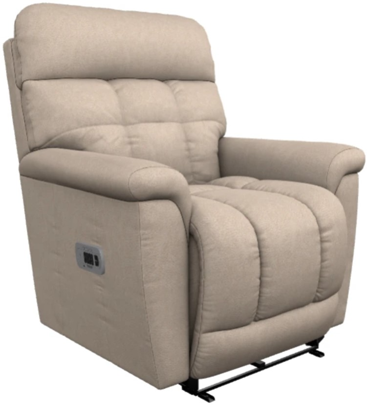 La-Z-Boy® Fulton Ceramic Power Wall Recliner with Headrest and