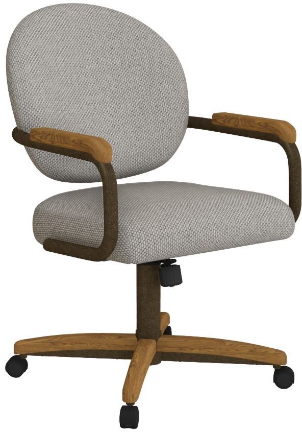 Chromcraft™ Customizable Chambers Dining Chair-0