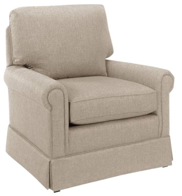 Temple Furniture Customizable Carolina Chair-0