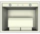Vent-A-Hood® 30" Biscuit Wall Hood-3