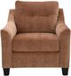 Benchcraft® Amity Bay Clay Chair-1