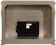 ACME Furniture Sorina Antique Silver Fireplace-5