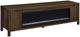 Coaster® Carey Dark Pine Fireplace Media Console TV Stand-0