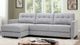 Luonto® Furniture Customizable Albert 2-Piece Loveseat with Queen Sleeper Chaise-2