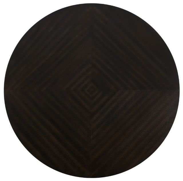 Powell® Ingram Espresso Dining Table-4